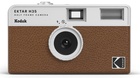 KODAK EKTAR H35 BROWN fotoaparát na 35mm film - poloviční formát, fix-focus (1/100s, 22mm / F9,5)